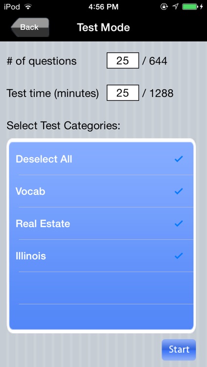 Illinois Real Estate Exam Prep