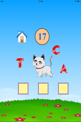 Animals Fun preschool learn the pet zoo or farm pics for trivia quiz screenshot 3