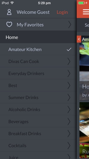 Drinks recipes and videos(圖2)-速報App