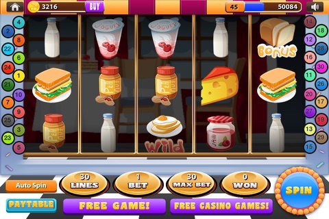American Diner Slots Fast Food Craze screenshot 4