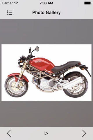Motorcycles Ducati Edition Pro screenshot 2