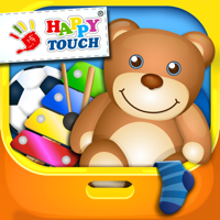 A Funny Clean Up Game - All Kids Can Clean Up By Happy-Touch® Pocket