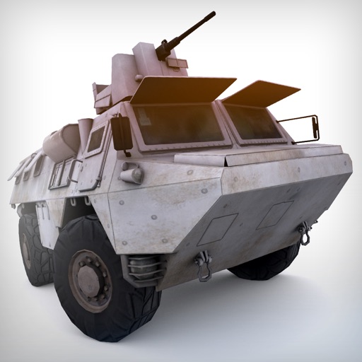 Army Trucks Driver 2 - New Army Jeep Rider Game iOS App
