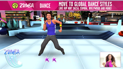 Zumba Dance screenshot1