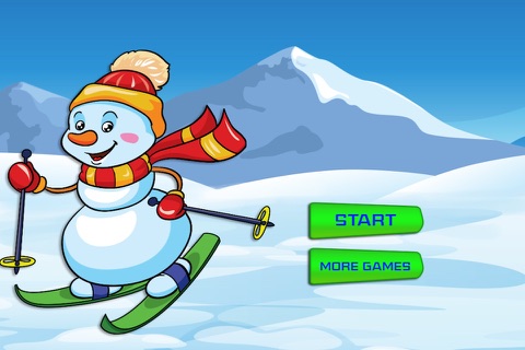 Frozen Snowball Drop - Awesome Catching Rescue Game screenshot 3