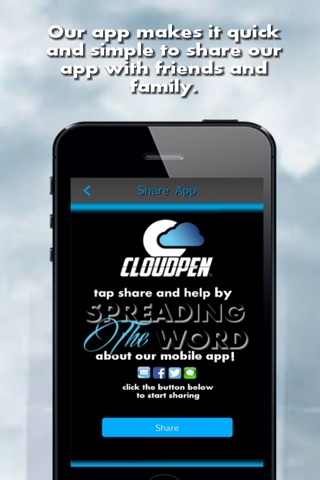 Cloud Life App screenshot 4