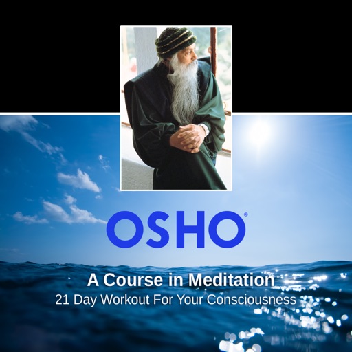 Osho: A Course in Meditation icon