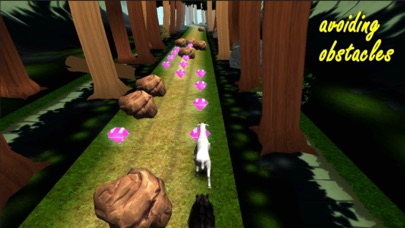 Screenshot #3 pour Chèvre Run Out