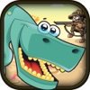 Massive Dinosaur Dome - Hunters Survival Escape - Free