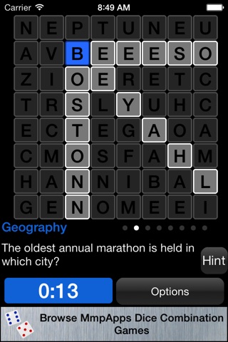 Word Search Collection screenshot 3