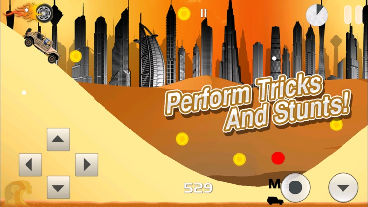 Dune Climbers - Escape From The Haboob