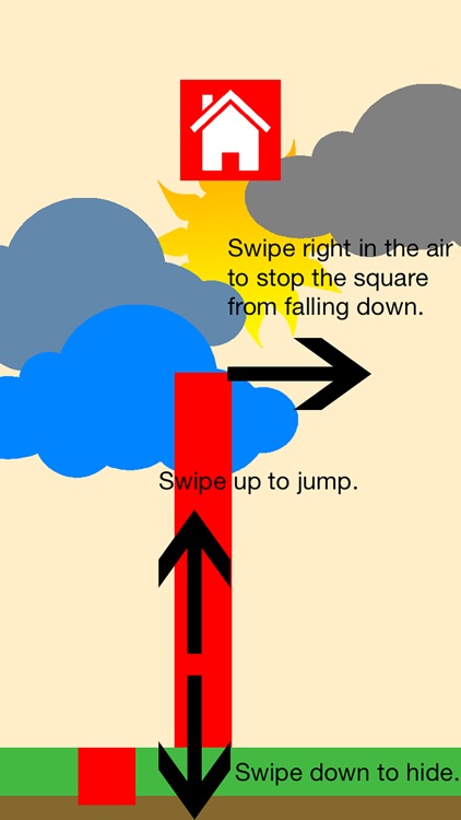 Crazy Square - Jump and Run screenshot-4