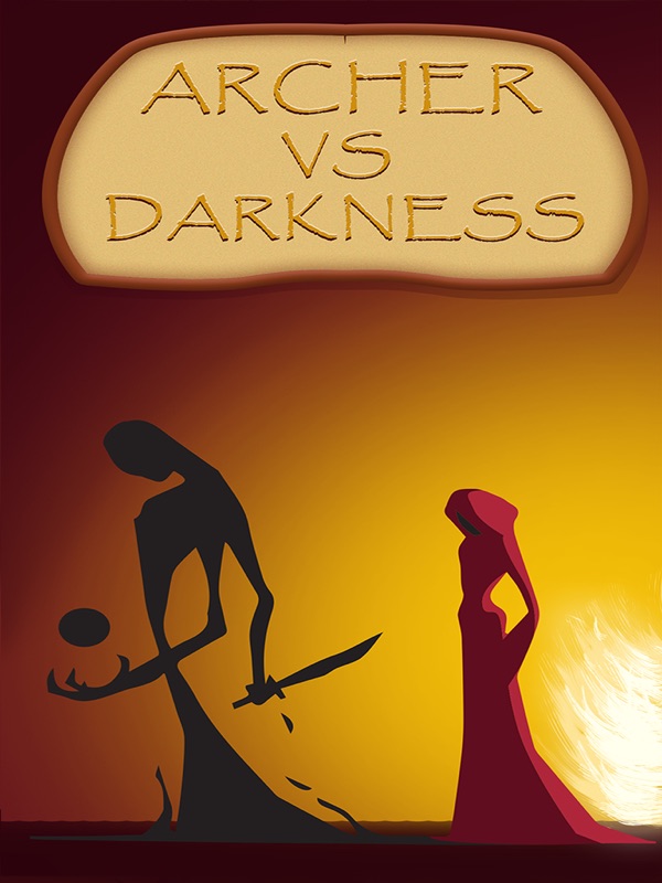 Archer VS Darkness - Mal Flecha Mágica screenshot 6