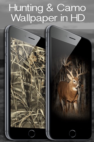 Deer Hunting Wallpaper! Backgrounds, Lockscreens, Shelvesのおすすめ画像2