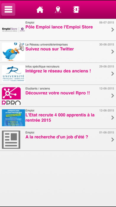 How to cancel & delete RPro Le réseau from iphone & ipad 4