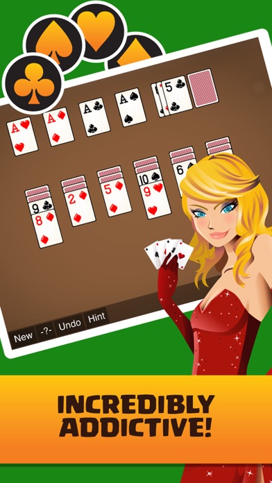 How to cancel & delete Blind Alleys Solitaire Free Card Game Classic Solitare Solo from iphone & ipad 4