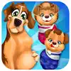 Mommy's Newborn Baby Pet Doctor Salon - my new puppy twins spa games! delete, cancel