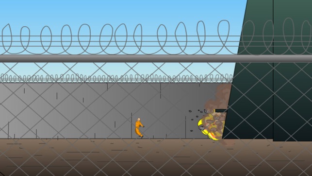 Stickman Escape - Hell Prison for Android - Download