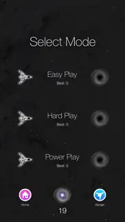black holes shooter - strategic space shooter iphone screenshot 4
