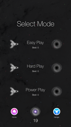 Black Holes Shooter - Strategic Space Shooter screenshot 4
