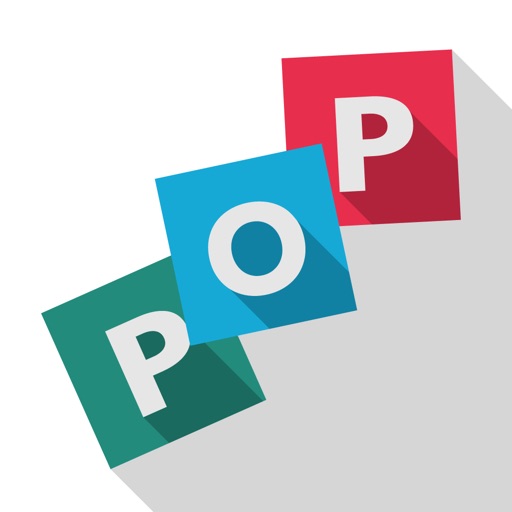 LetterPop - Word Game for free Icon