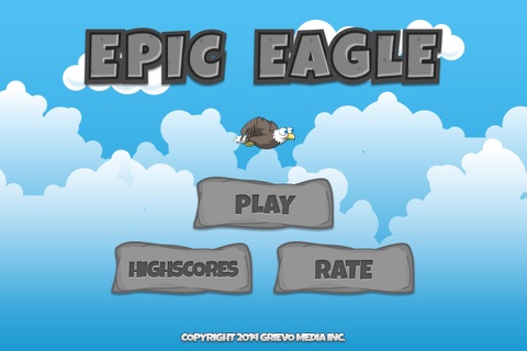 Epic Eagle screenshot 2