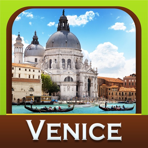 Venice Offline Tourism Guide icon