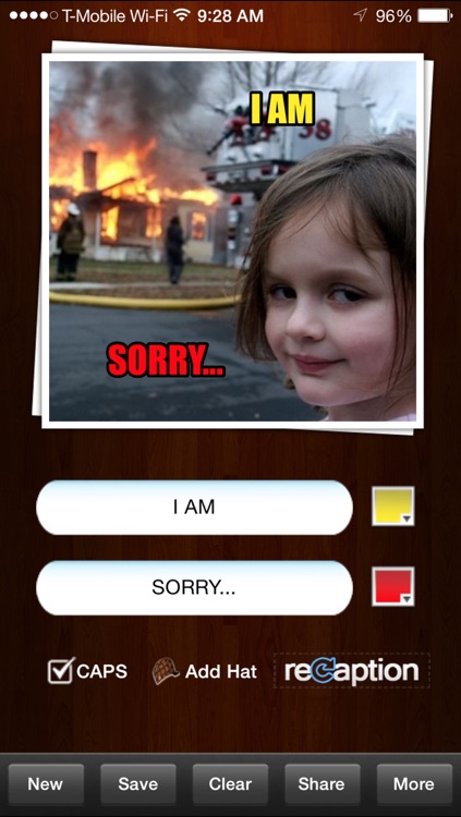 Meme Design - Generator | Creator | Maker for Memes and Photo | Image Captions