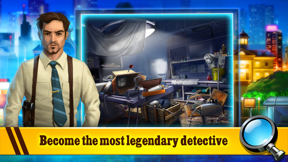 Crime Scenes: Hidden Unknown screenshot