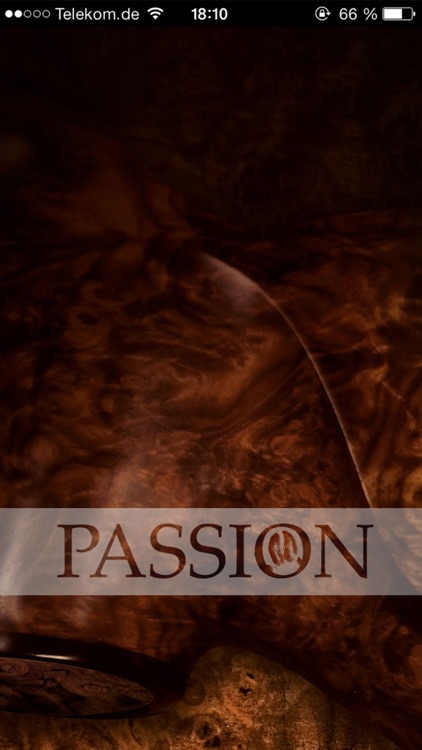 PASSION Magazin