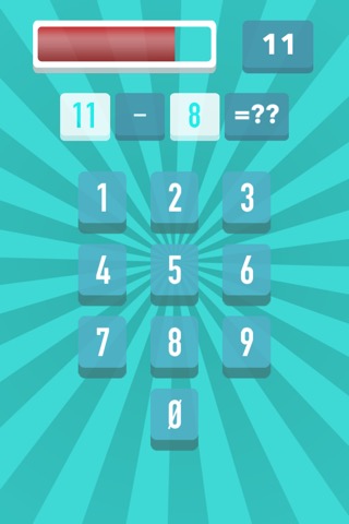 Prof. Math - a addictive arithmetic gameのおすすめ画像3