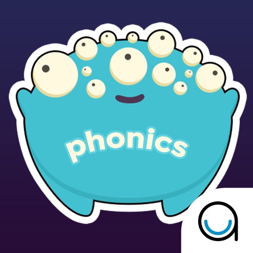 Phonics ABCD Monsters : Alphabet Consonant Sounds Playtime for Toddlers in Montessori & Kindergarten iOS App