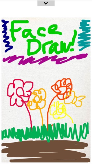 Screenshot #3 pour FaceDrawFree