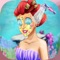 Ocean Princess Makeover - MakeUp - DressUp