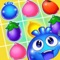 Fruit Heroes - 3 match bust puzzle game