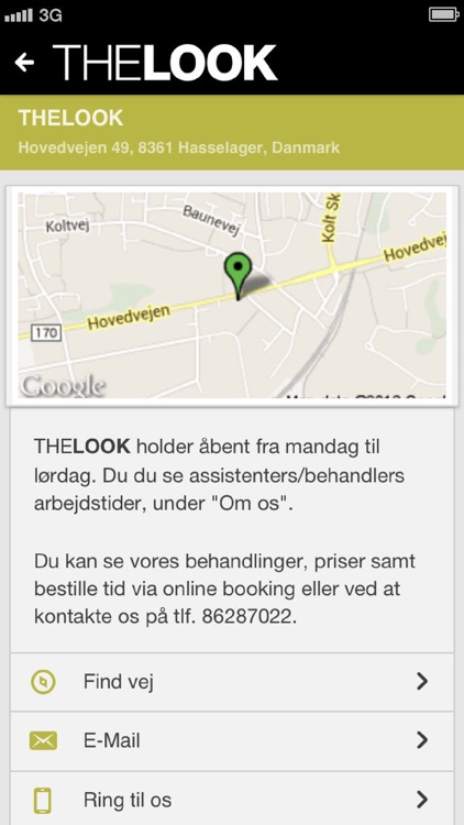 THELOOK screenshot-3