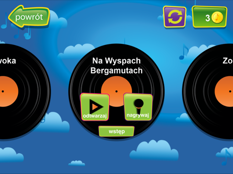 Screenshot #6 pour Akademia Pana Kleksa Karaoke