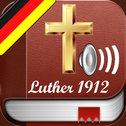 German Holy Bible Audio MP3 and Text - Luther Version