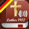 German Holy Bible Audio MP3 and Text - Luther Version
