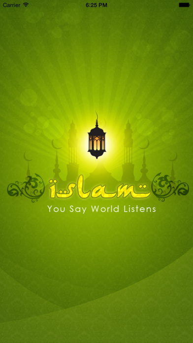 Screenshot #1 pour Islam Pro