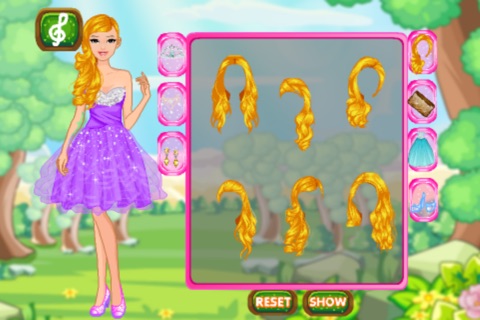 Spring Fling Bling screenshot 2