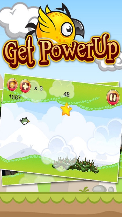 Lost Birds Adventure screenshot-3