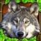 Enter into the wilderness and live life as a Wolf