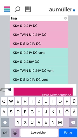 AUMÜLLER AUMATIC Katalog(圖4)-速報App