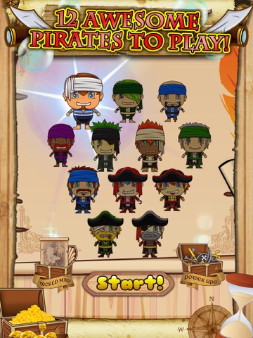 Awesome Pirate Jump Crazy Adventure Game by Super Jumping Games FREE