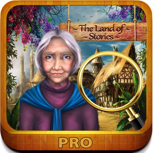 The Land of Stories - Hidden Object