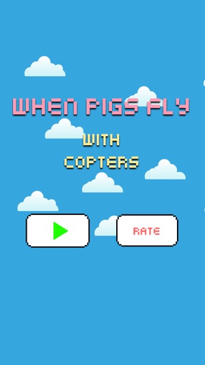 When Pigs Fly with Copters(圖1)-速報App