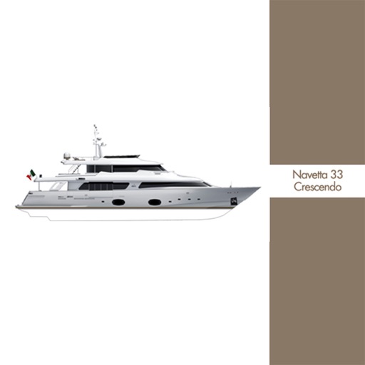 Custom Line Navetta 33 Crescendo icon