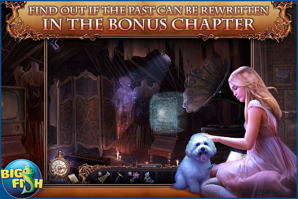 Grim Tales: Color of Fright - A Hidden Object Thriller screenshot 4