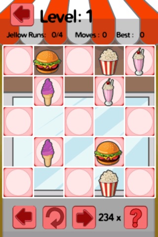 Service: Connect Fast Food Story screenshot 3